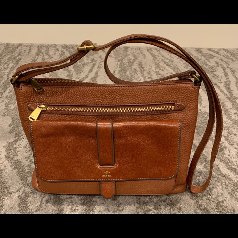Fossil Key Per Purse NWOT